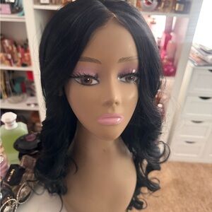 Elegant Women's Wig